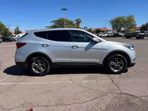 2017 Hyundai Santa Fe Sport 2.4L