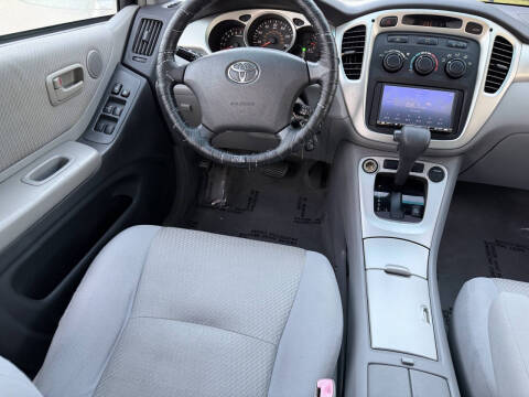 2006 Toyota Highlander