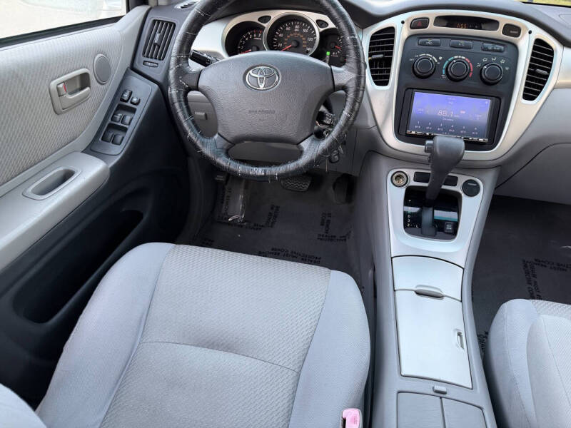 2006 Toyota Highlander