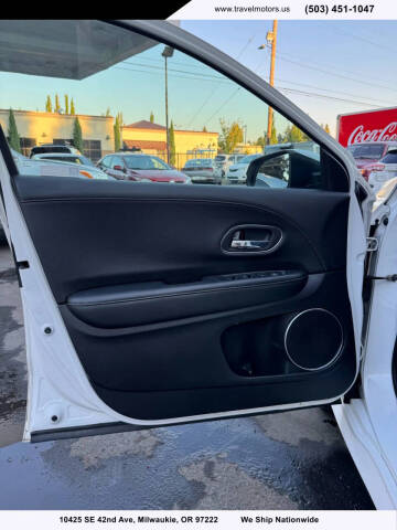 2019 Honda HR-V Touring