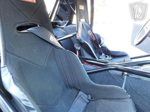 1986 Ford Mustang LX