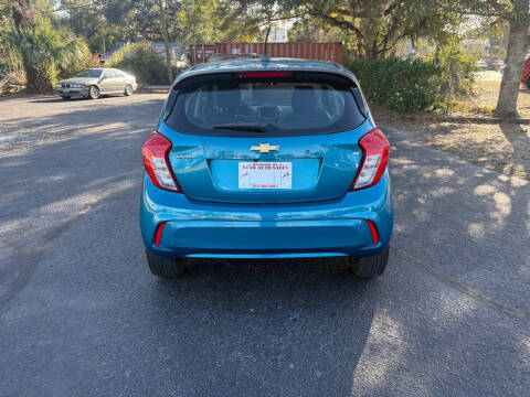 2019 Chevrolet Spark LS CVT
