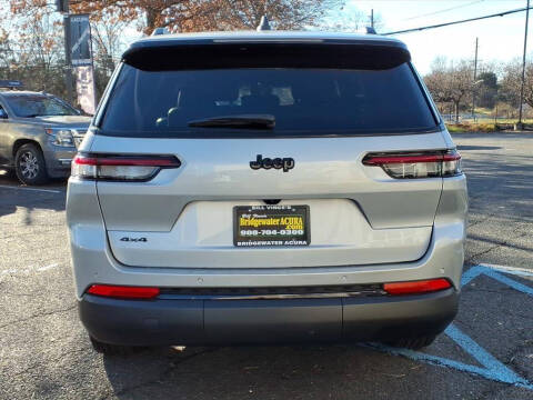 2024 Jeep Grand Cherokee L Altitude