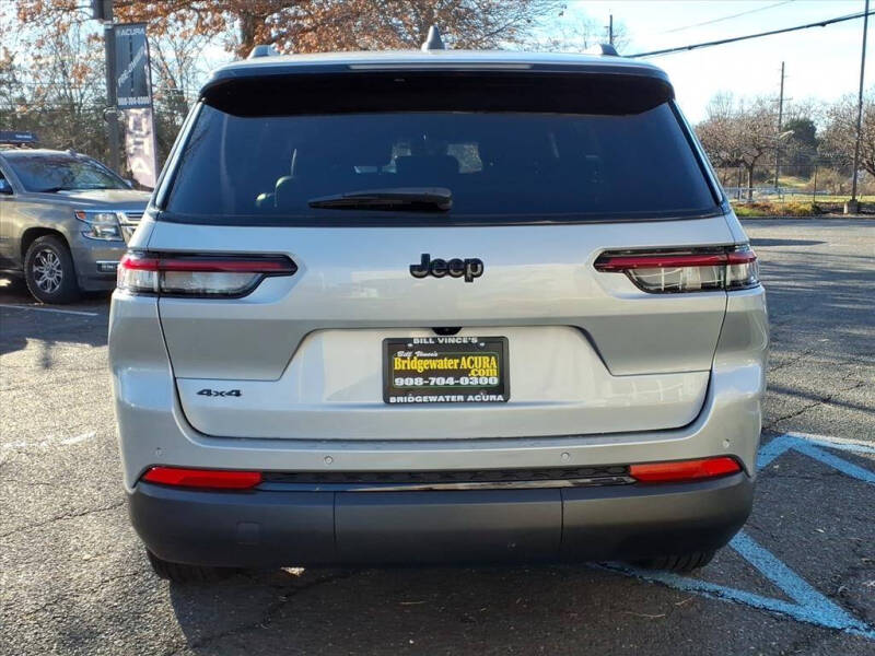 2024 Jeep Grand Cherokee L Altitude