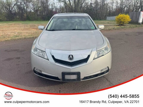 2010 Acura TL