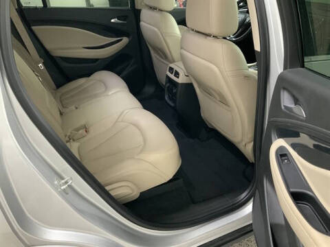 2016 Buick Envision Premium II