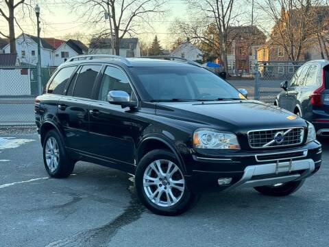 2013 Volvo XC90 for sale at ALPHA MOTORS in Troy NY