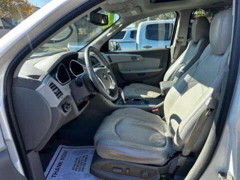 2012 Chevrolet Traverse LT