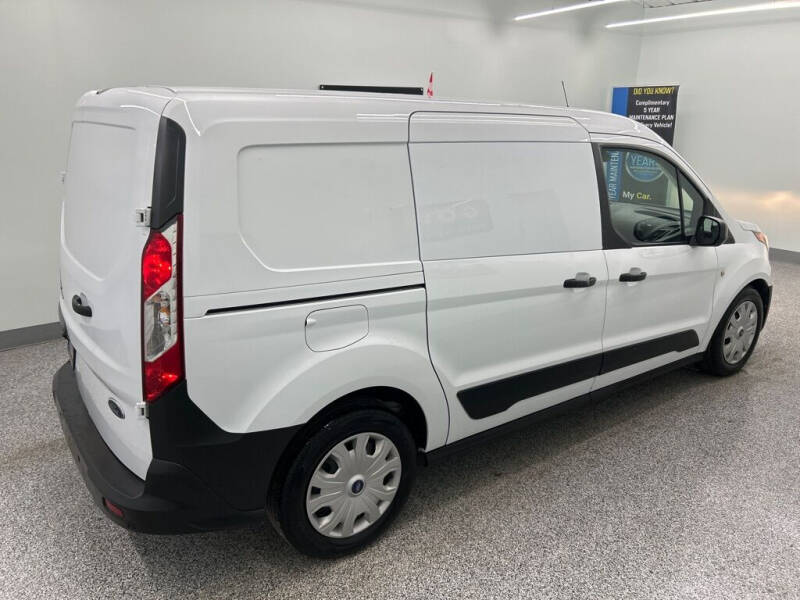 2021 Ford Transit Connect XL