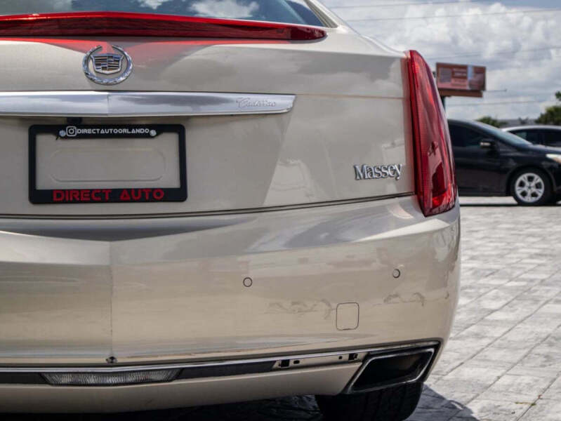 2013 Cadillac XTS Premium Collection