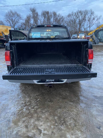2004 Dodge Dakota SLT