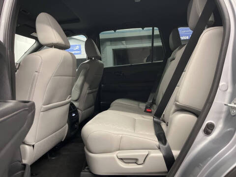 2023 Honda Passport Elite