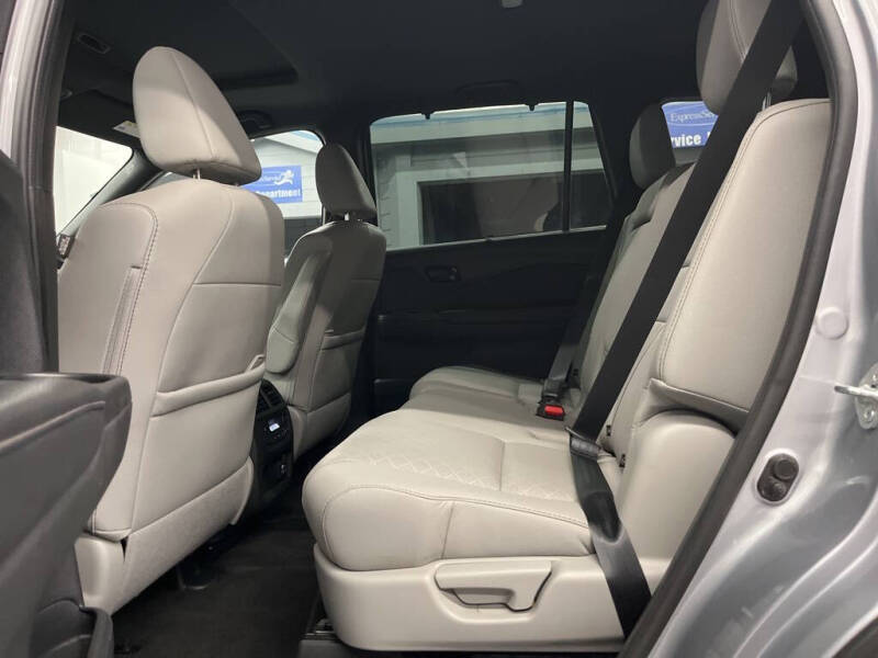 2023 Honda Passport Elite