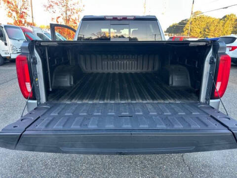 2020 GMC Sierra 1500