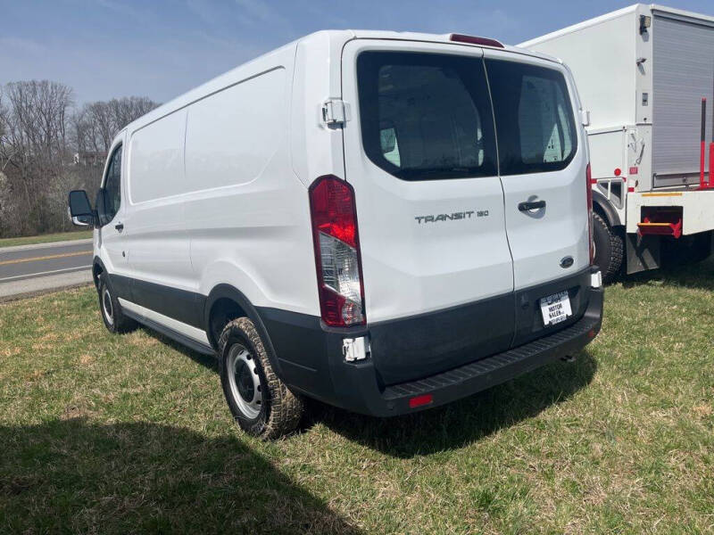 2023 Ford Transit