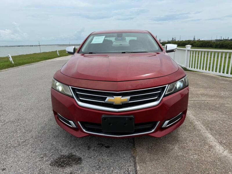 2014 Chevrolet Impala LT
