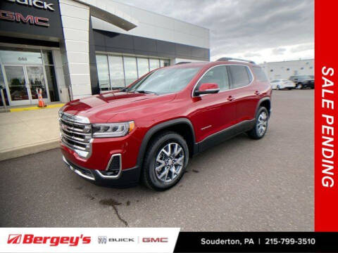 2023 GMC Acadia for sale at Bergey's Buick GMC in Souderton PA