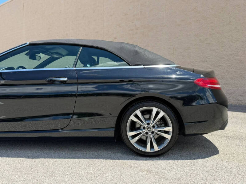 2018 Mercedes-Benz C-Class C 300