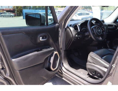 2017 Jeep Renegade Limited