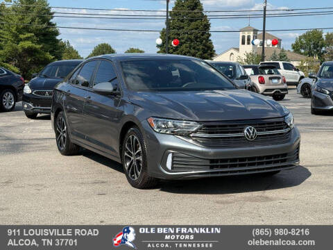 2023 Volkswagen Jetta Sport