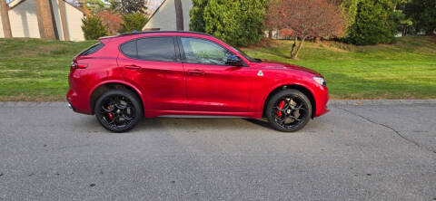 2023 Alfa Romeo Stelvio Quadrifoglio