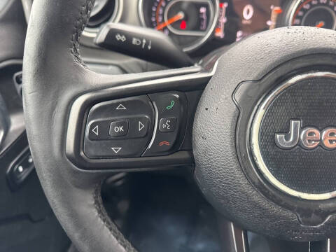 2019 Jeep Wrangler Unlimited