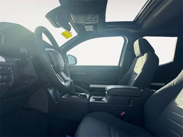 2024 Toyota Tacoma TRD Off-Road HV