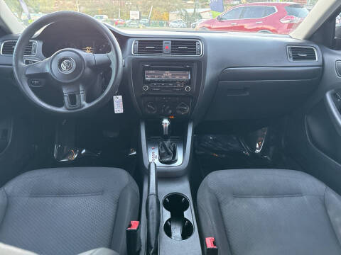 2012 Volkswagen Jetta