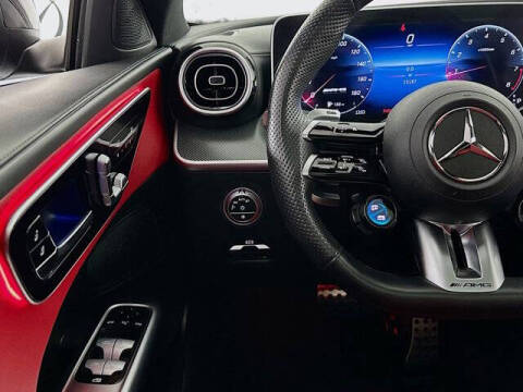 2023 Mercedes-Benz C-Class AMG C 43