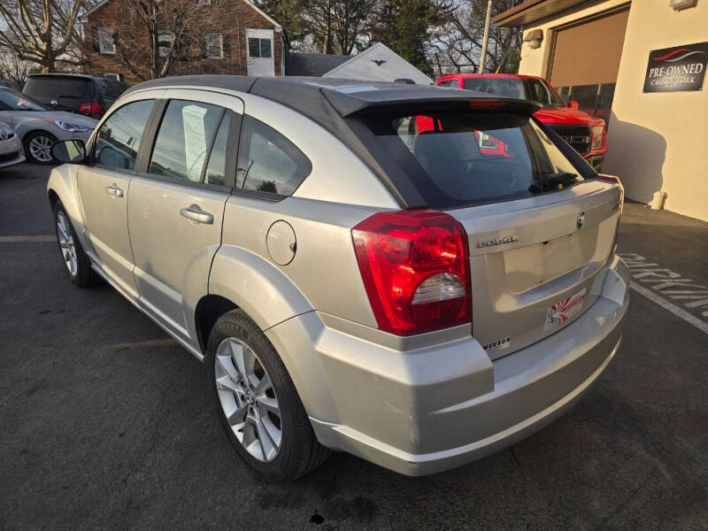 2011 Dodge Caliber Heat