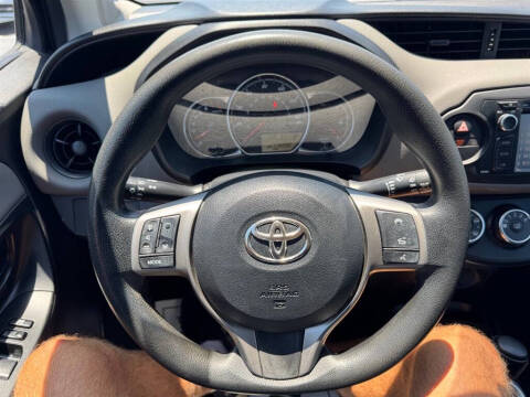 2018 Toyota Yaris