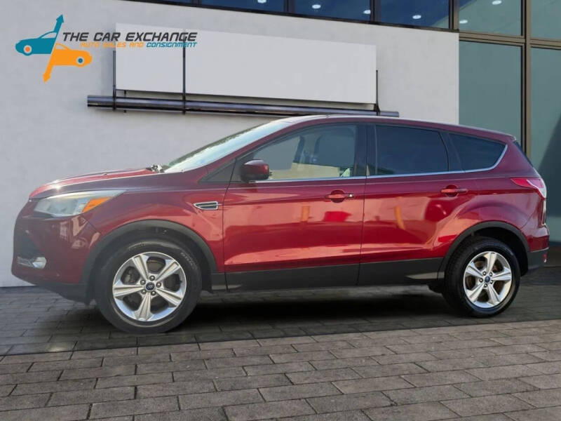 2013 Ford Escape SE