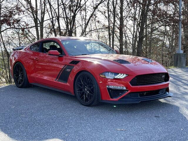 2021 Ford Mustang GT Premium