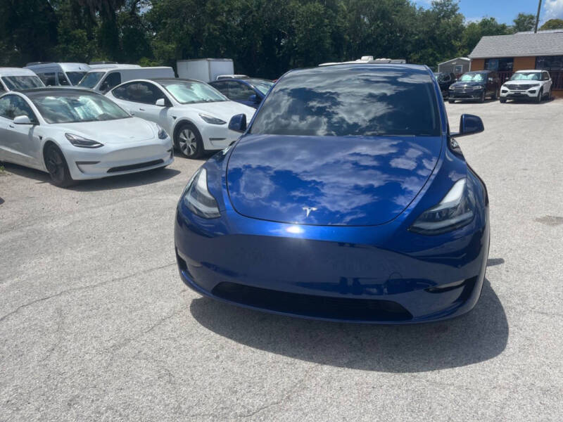 2022 Tesla Model Y Performance