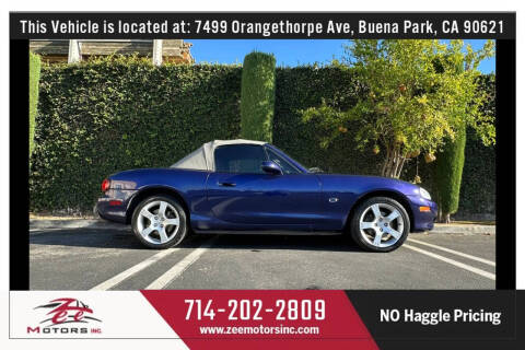 2003 Mazda MX-5 Miata