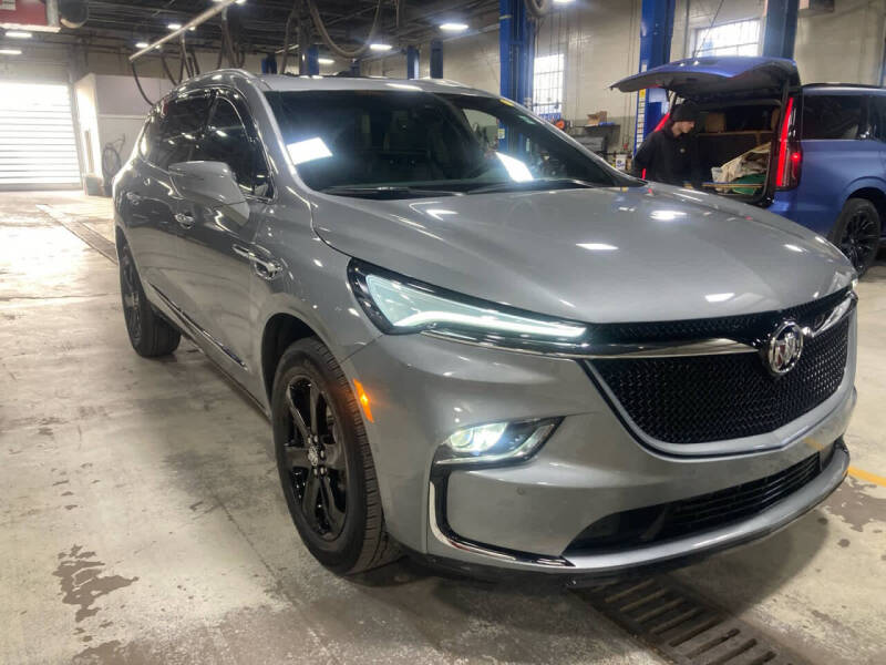 2024 Buick Enclave Essence