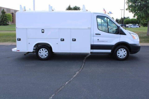 2018 Ford Transit Cutaway