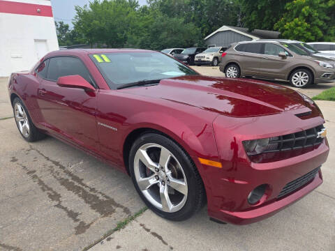 2011 Chevrolet Camaro SS