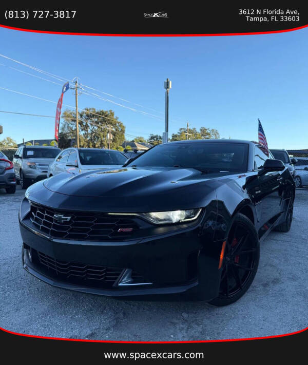 2020 Chevrolet Camaro