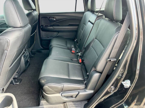 2023 Honda Passport EX-L