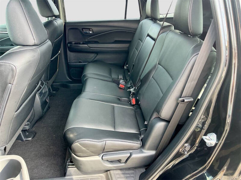 2023 Honda Passport EX-L