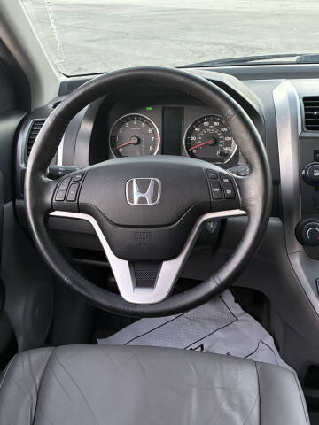 2008 Honda CR-V EX-L