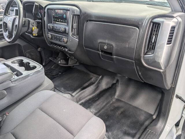 2018 Chevrolet Silverado 3500HD