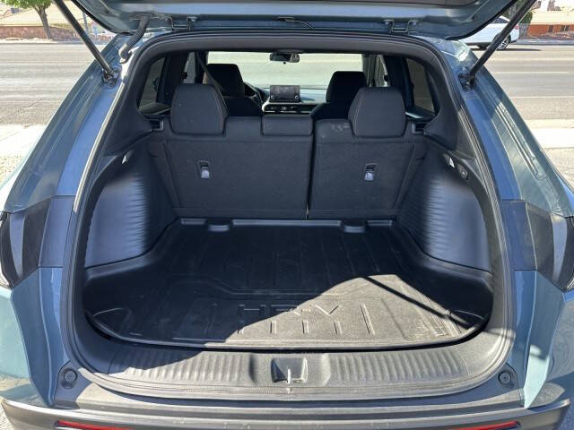 2025 Honda HR-V Sport
