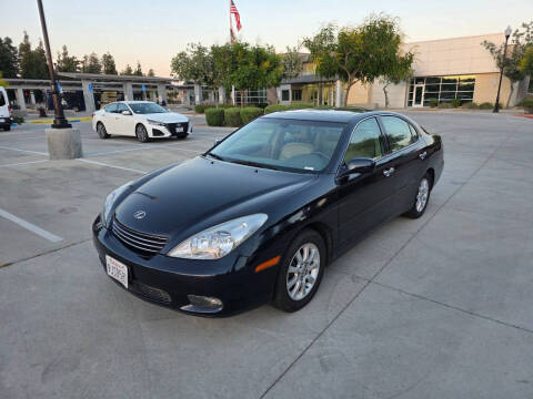 2002 Lexus ES 300