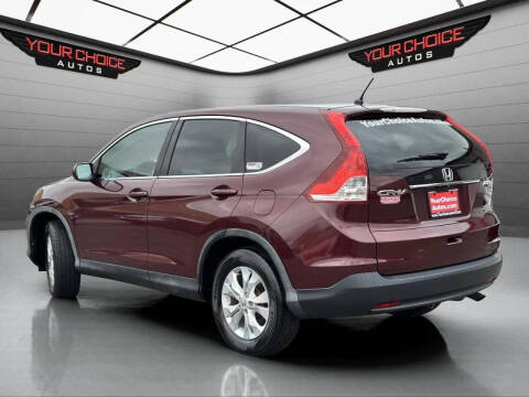 2014 Honda CR-V EX