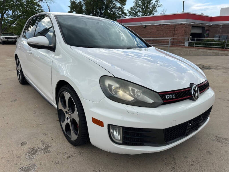 2010 Volkswagen GTI Base PZEV