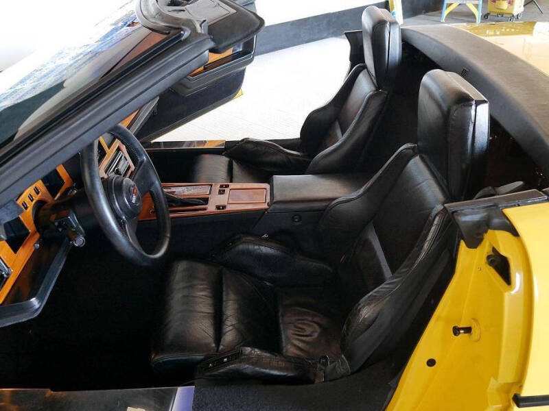 1988 Chevrolet Corvette