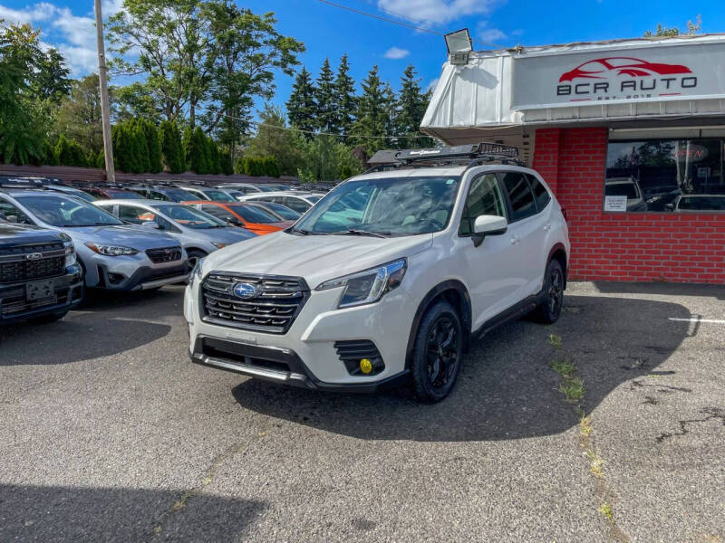 2022 Subaru Forester Premium