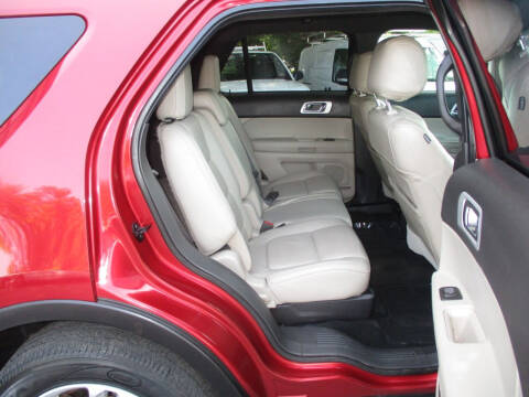 2014 Ford Explorer XLT